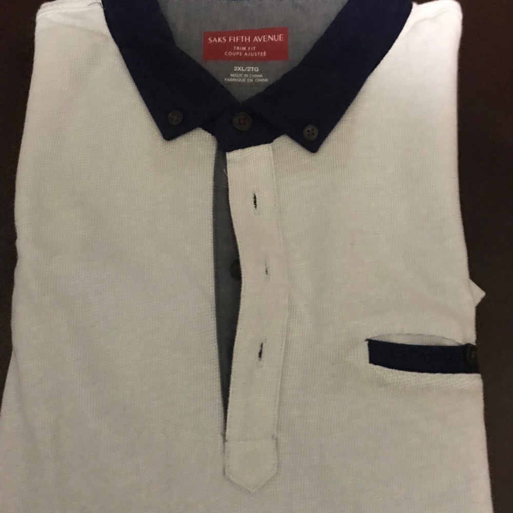 Men’s polo shirt